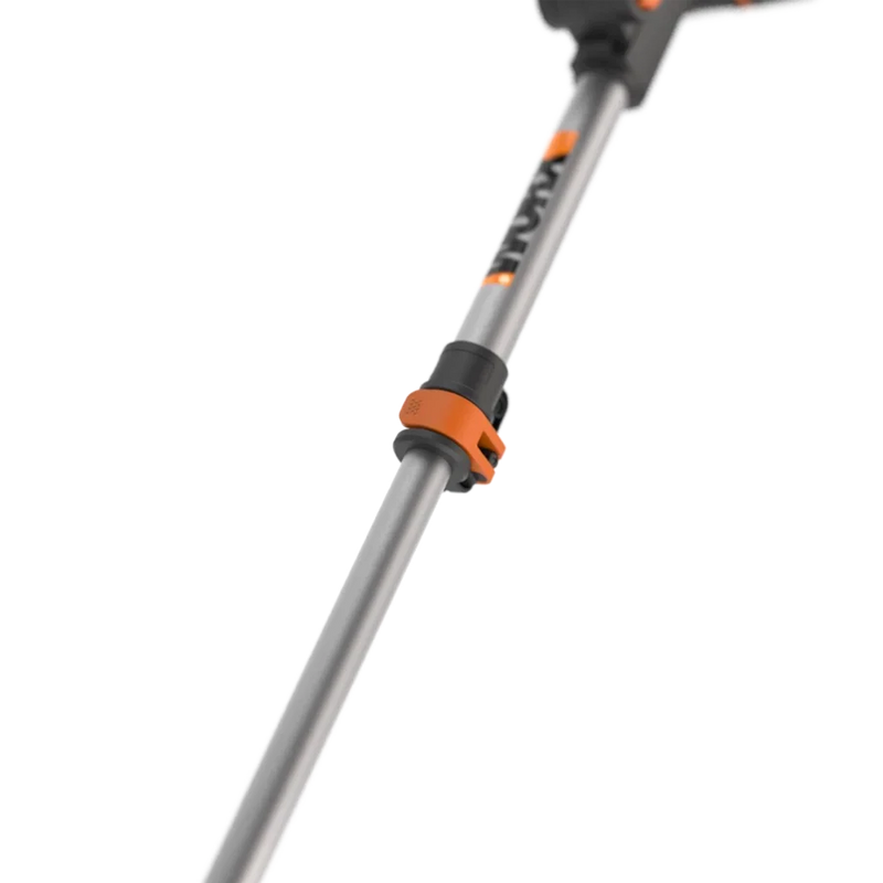Worx 20V 30cm bezvadu zāles trimmeris WG163E.9 bez akumulatora un lādētāja