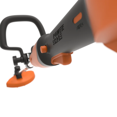 Worx 40V 33cm bezvadu zāles trimmeris WG183E.9 bez akumulatora un lādētāja