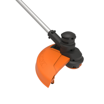 Worx 40V 33cm bezvadu zāles trimmeris WG183E ar akumulatoru un lādētāju