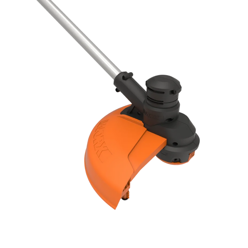 Worx 40V 33cm bezvadu zāles trimmeris WG183E ar akumulatoru un lādētāju