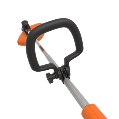 Worx 40V 33cm bezvadu zāles trimmeris WG183E ar akumulatoru un lādētāju