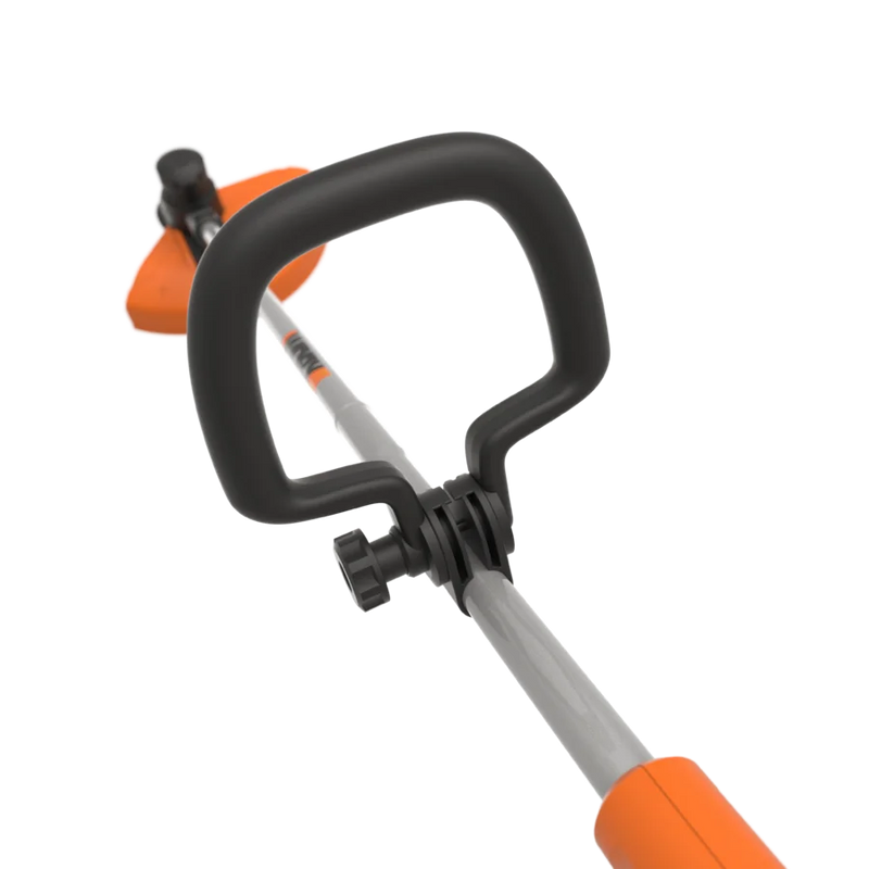 Worx 40V 33cm bezvadu zāles trimmeris WG183E ar akumulatoru un lādētāju