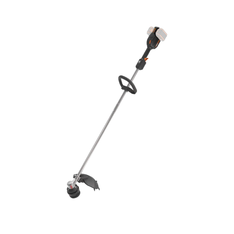 Worx 40V 38cm bezvadu zāles trimmeris WG185E.9 bez akumulatora un lādētāja