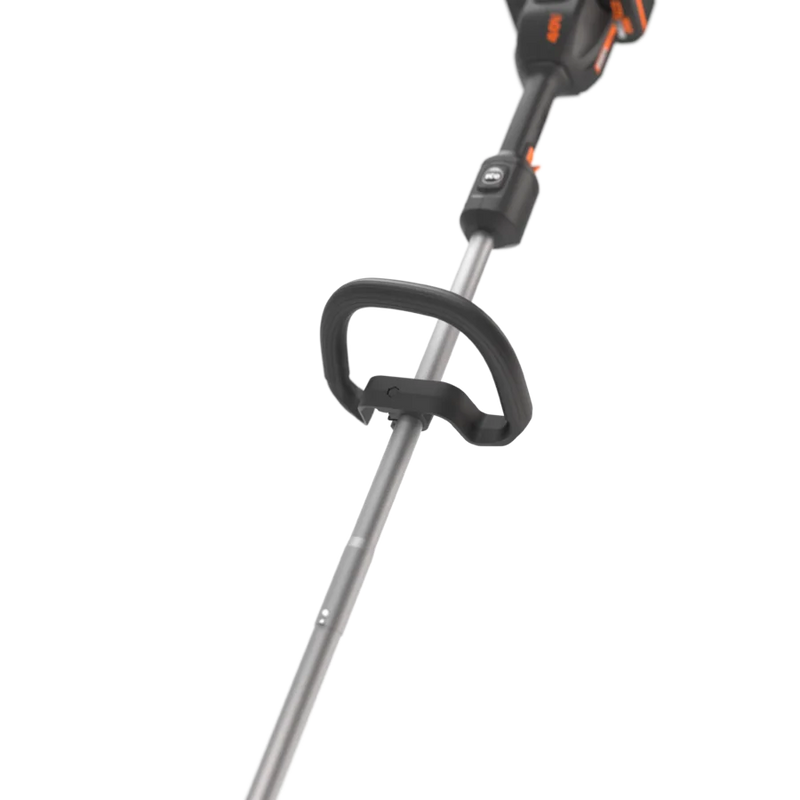 Worx 40V 38cm bezvadu zāles trimmeris WG185E ar akumulatoru un lādētāju