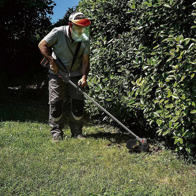 Worx 40V 38cm bezvadu zāles trimmeris WG185E.9 bez akumulatora un lādētāja