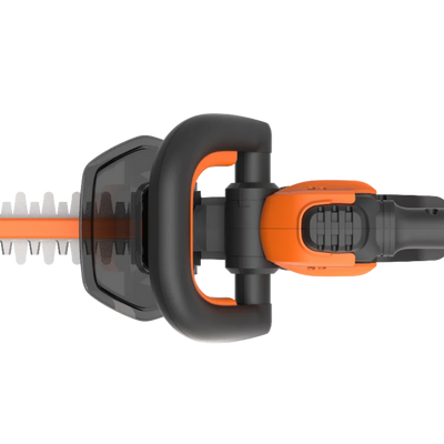 Worx 20V Powershare 50cm dzīvžogu šķeres WG261E ar akumulatoru un lādētāju