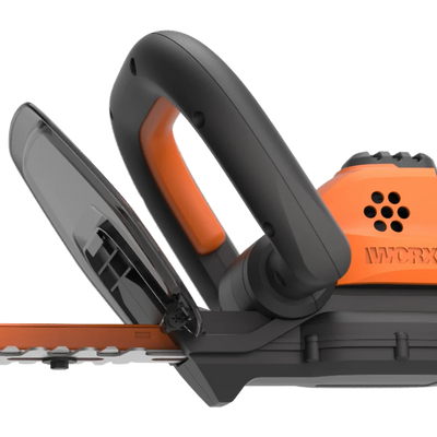 Worx 20V Powershare 50cm dzīvžogu šķeres WG261E ar akumulatoru un lādētāju