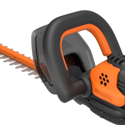 Worx 20V Powershare 50cm dzīvžogu šķeres WG261E ar akumulatoru un lādētāju