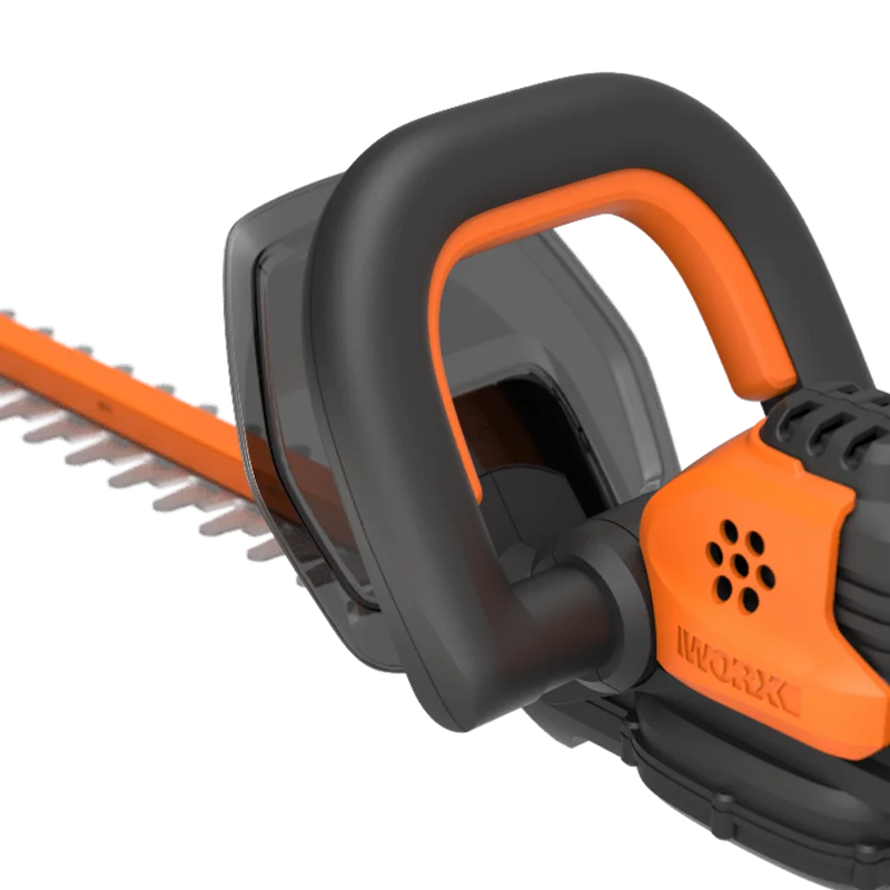 Worx 20V Powershare 50cm dzīvžogu šķeres WG261E ar akumulatoru un lādētāju