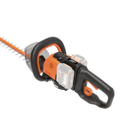 Worx 40V Powershare 60cm dzīvžogu šķeres WG284E.9 bez akumulatora un lādētāja