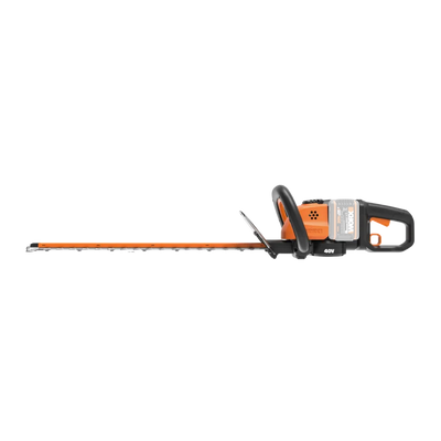 Worx 40V Powershare 60cm dzīvžogu šķeres WG284E.9 bez akumulatora un lādētāja
