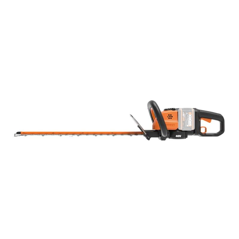 Worx 40V Powershare 60cm dzīvžogu šķeres WG284E.9 bez akumulatora un lādētāja