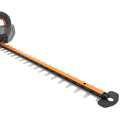 Worx 40V Powershare 61cm dzīvžogu šķeres WG286E ar akumulatoru un lādētāju