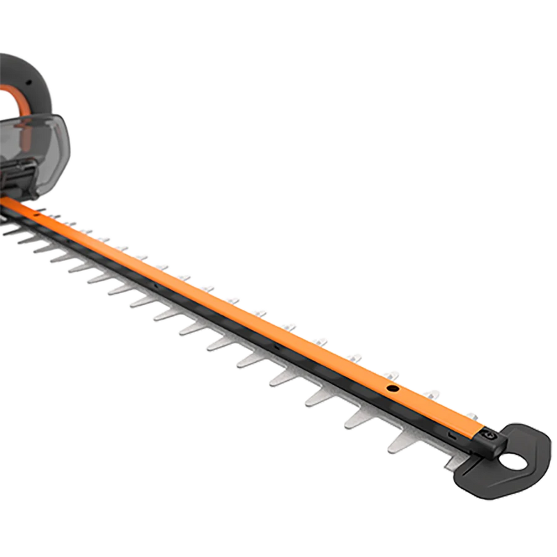 Worx 40V Powershare 61cm dzīvžogu šķeres WG286E ar akumulatoru un lādētāju