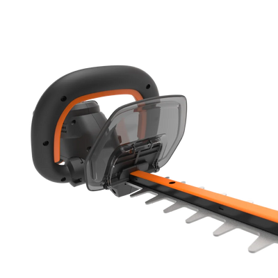 Worx 40V Powershare 61cm dzīvžogu šķeres WG286E ar akumulatoru un lādētāju
