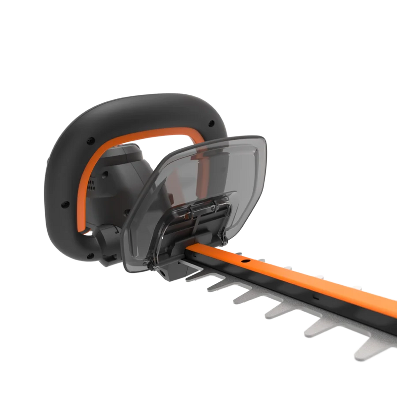 Worx 40V Powershare 61cm dzīvžogu šķeres WG286E ar akumulatoru un lādētāju