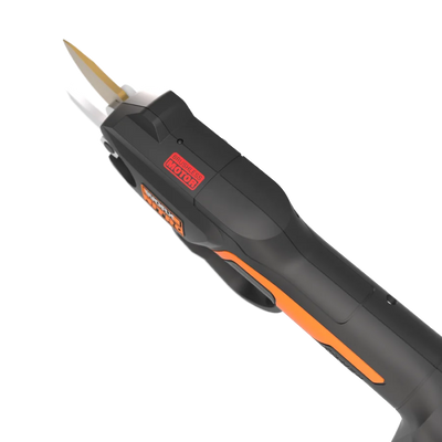 Worx 20V PowerShare bezsuku griešanas šķēres WG330E, 25mm griešanas jauda, bez akumulatora