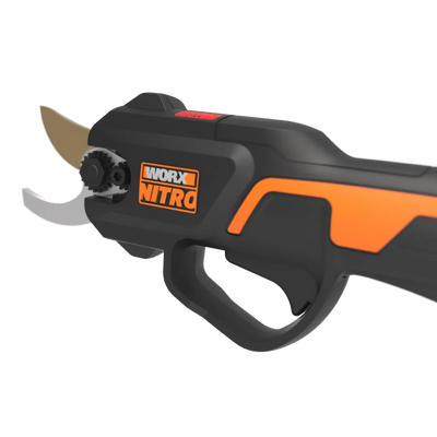 Worx 20V PowerShare bezsuku griešanas šķēres WG330E, 25mm griešanas jauda, akumulators iekļauts
