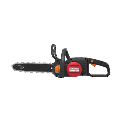 Worx 20V 30cm bezvadu bezsuku ķēdes zāģis WG350E bez akumulatora un lādētāja