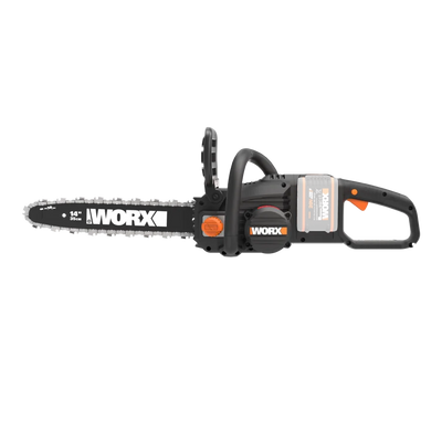 Worx 40V 35 cm bezvadu bezsuku ķēdes zāģis WG384E.9 bez akumulatora un lādētāja