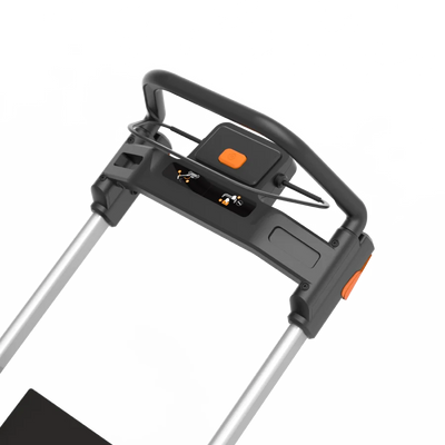 Worx  bezsuku stumjamais zāles pļāvējs ar akumulatoru 46cm 40V 2x4Ah WG743E
