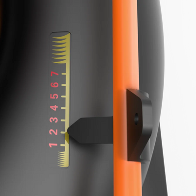 Worx bezsuku pašgājējs zāles pļāvējs ar akumulatoru 46cm 40V 2x4Ah WG749E