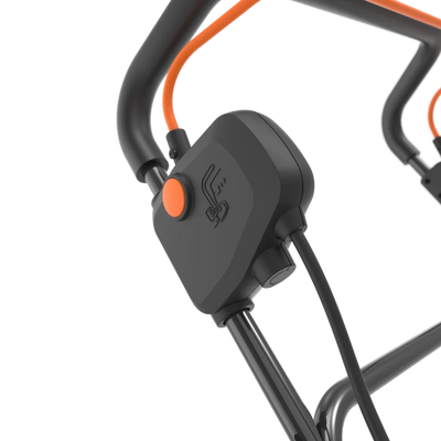 Worx 40V bezvadu bezsuku skarifikātors un aerators WG855E.9 bez akumulatora un lādētāja