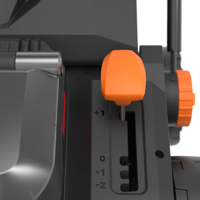 Worx 40V bezvadu bezsuku skarifikātors un aerators WG855E.9 bez akumulatora un lādētāja