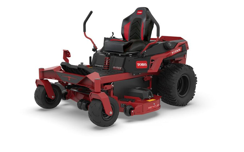 Toro Titan ZXM6075, 152 cm, 726cc V Twin, 76660