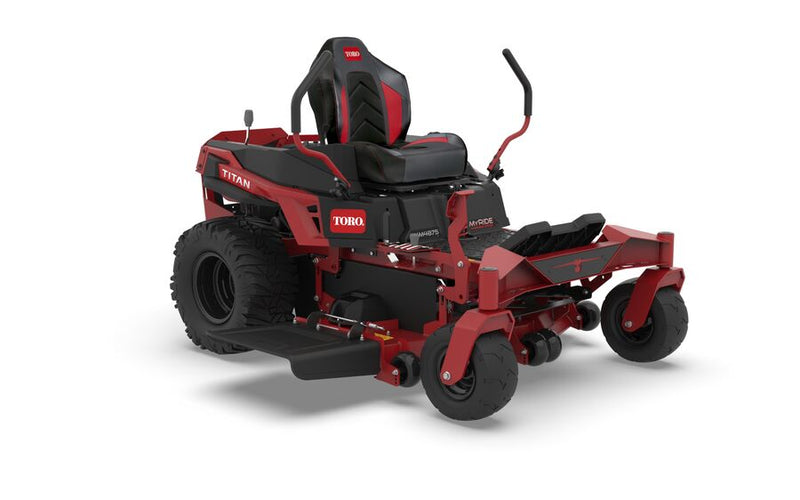 Toro Titan ZXM5475, 137 cm, 726cc V Twin, 76554