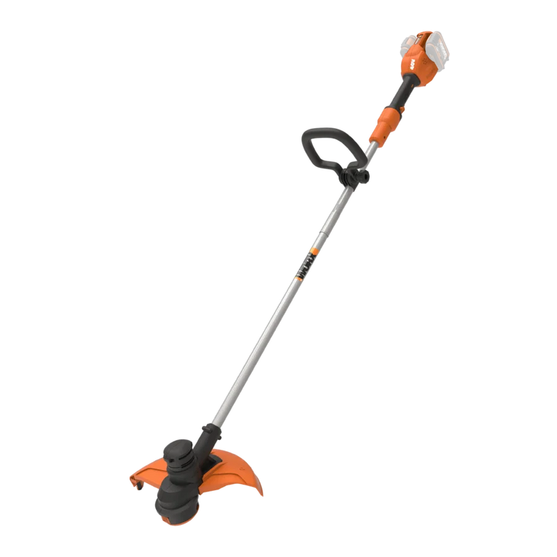 Worx 40V 33cm bezvadu zāles trimmeris WG183E.9 bez akumulatora un lādētāja