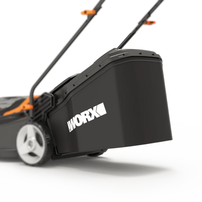 Worx stumjamais zāles pļāvējs ar akumulatoru 40cm 40V 2x4Ah WG743E