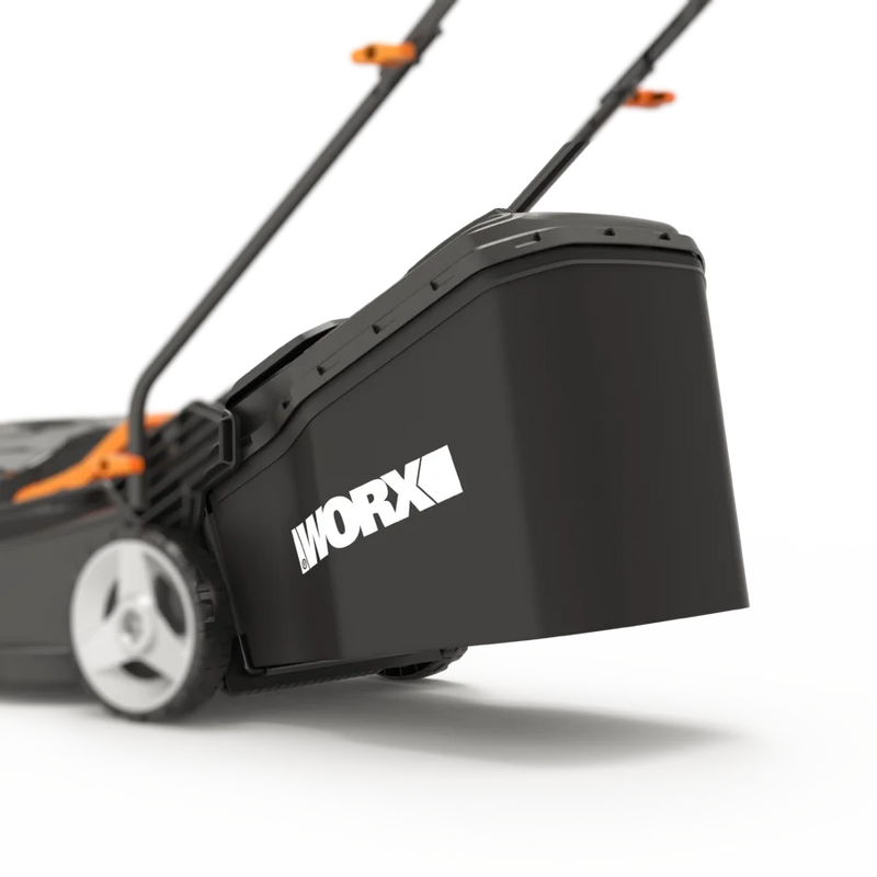 Worx stumjamais zāles pļāvējs ar akumulatoru 40cm 40V 2x4Ah WG743E