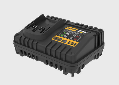 CAT 18V 4A akumulatora lādētājs DXC4