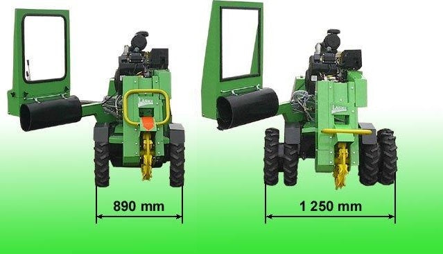LASKI F 500 H/27