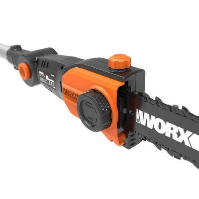Worx 20V 18cm bezvadu zaru zāģis WG349.E bez akumulatora un lādētāja