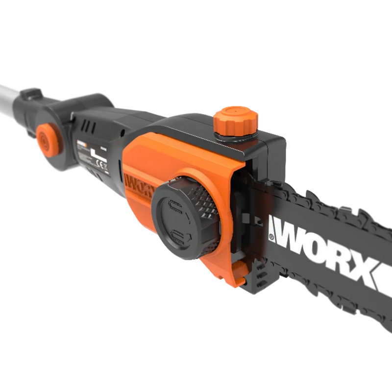 Worx 20V 18cm bezvadu zaru zāģis WG349.E bez akumulatora un lādētāja