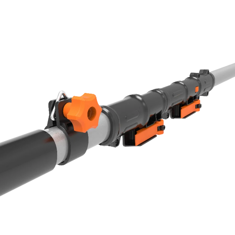Worx 20V 18cm bezvadu zaru zāģis WG349.E bez akumulatora un lādētāja