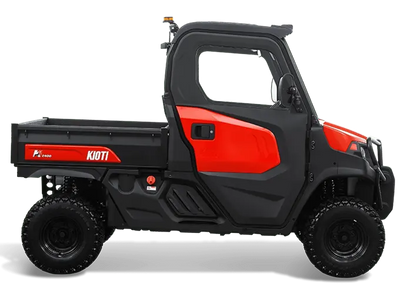 KIOTI K9 2410C UTV - universāls