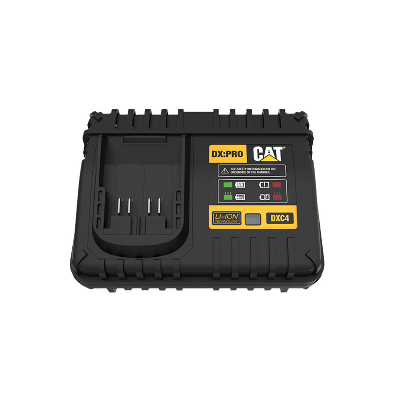 CAT 18V 4A akumulatora lādētājs DXC4