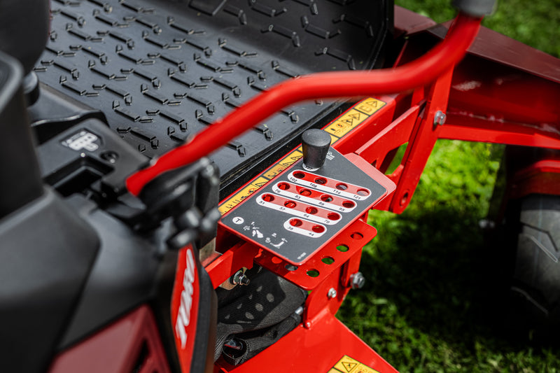 Toro Titan ZXM6075, 152 cm, 726cc V Twin, 76635