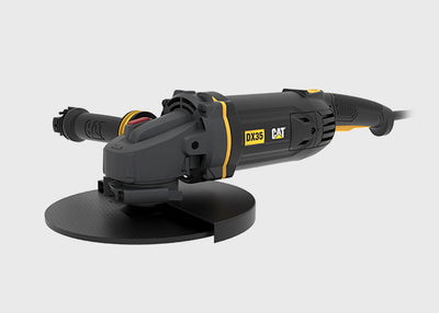 CAT 2350W leņķa slīpmašīna 230mm DX35