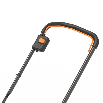 Worx stumjamais zāles pļāvējs ar akumulatoru 40cm 40V 2x4Ah WG743E