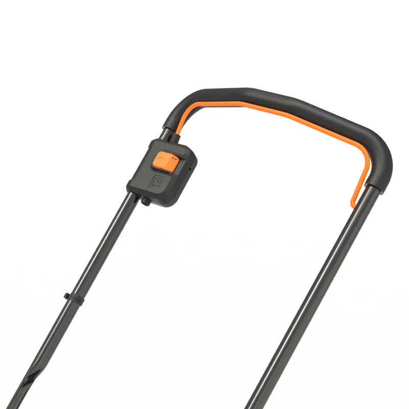 Worx stumjamais zāles pļāvējs ar akumulatoru 40cm 40V 2x4Ah WG743E