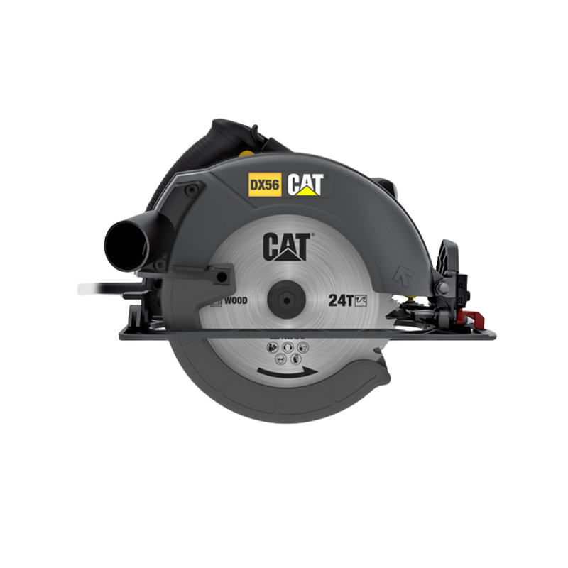 CAT 1800W 185mm ripzāģis DX56