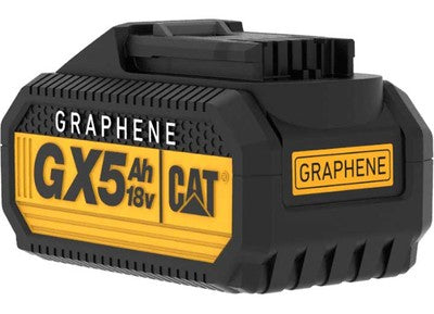 CAT 18V 5Ah grafēna akumulators GXB5