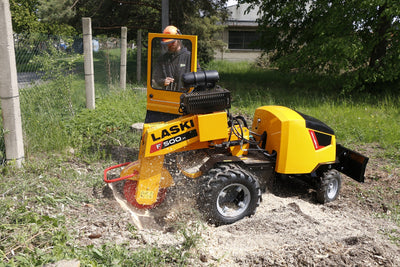 LASKI F 500 H/27