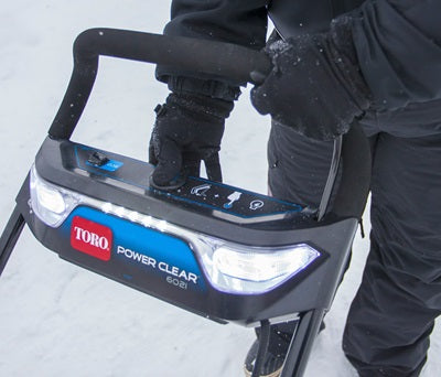 Akumulatora elektriskais sniega pūtējs (53 cm) 60V MAX*, 31853T