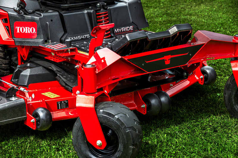 Toro Titan ZXM6075, 152 cm, 726cc V Twin, 76635