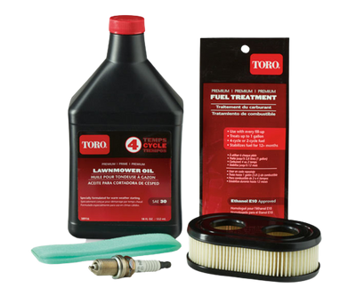 Toro Briggs & Stratton Dzinēja Apkopes Komplekts (6796356419642)